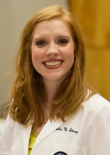 Julie Strong headshot